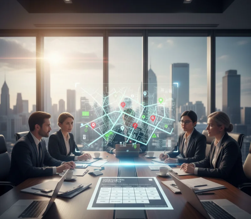 מעבר למפרט הטכני ניהול סיכונים אסטרטגי בבחירת יזם לפרויקט התחדשות עירונית